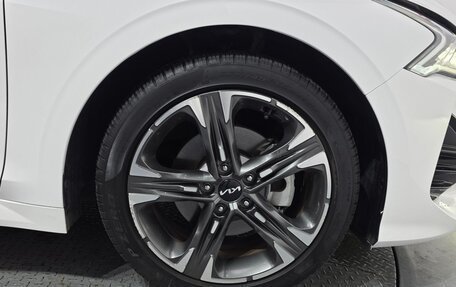 KIA K5, 2023 год, 2 050 000 рублей, 33 фотография