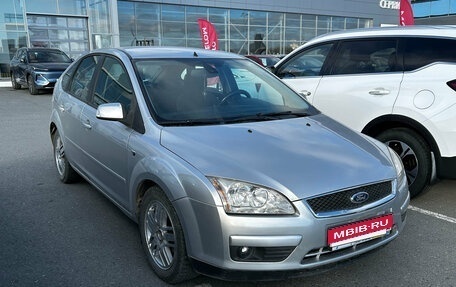 Ford Focus II рестайлинг, 2007 год, 450 000 рублей, 3 фотография