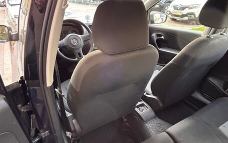 Volkswagen Polo VI (EU Market), 2011 год, 700 000 рублей, 11 фотография