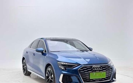 Audi A3, 2022 год, 2 210 000 рублей, 2 фотография