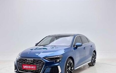 Audi A3, 2022 год, 2 210 000 рублей, 1 фотография