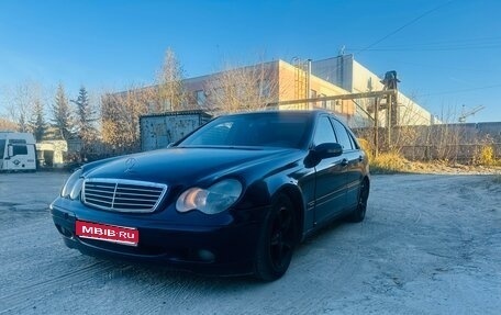 Mercedes-Benz C-Класс, 2002 год, 345 000 рублей, 1 фотография