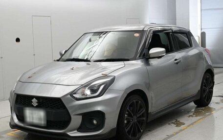 Suzuki Swift IV рестайлинг, 2022 год, 1 180 040 рублей, 1 фотография