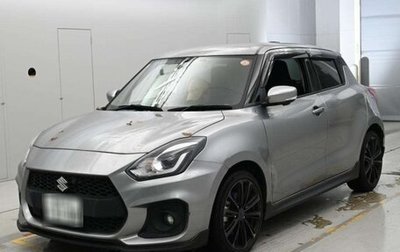 Suzuki Swift IV рестайлинг, 2022 год, 1 180 040 рублей, 1 фотография