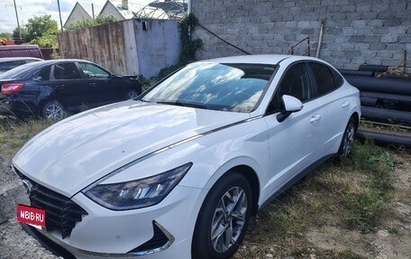Hyundai Sonata VIII, 2020 год, 1 768 000 рублей, 1 фотография