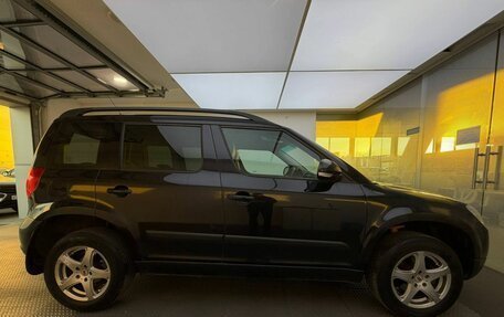 Skoda Yeti I рестайлинг, 2010 год, 875 000 рублей, 5 фотография