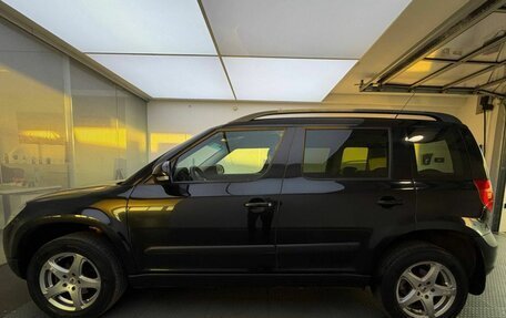 Skoda Yeti I рестайлинг, 2010 год, 875 000 рублей, 10 фотография