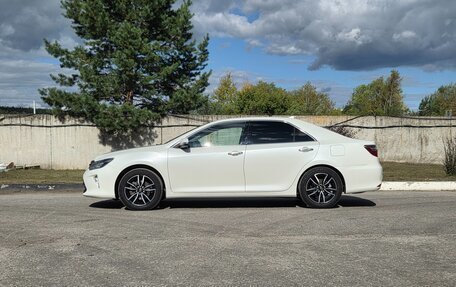 Toyota Camry, 2017 год, 2 450 000 рублей, 5 фотография