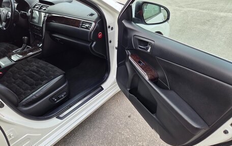 Toyota Camry, 2017 год, 2 450 000 рублей, 20 фотография