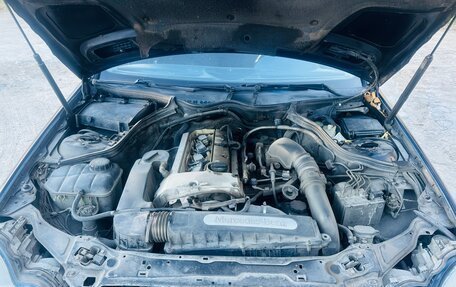 Mercedes-Benz C-Класс, 2002 год, 345 000 рублей, 11 фотография