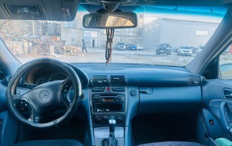 Mercedes-Benz C-Класс, 2002 год, 345 000 рублей, 9 фотография