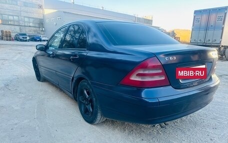 Mercedes-Benz C-Класс, 2002 год, 345 000 рублей, 5 фотография