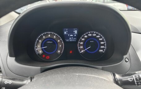 Hyundai Solaris II рестайлинг, 2014 год, 749 000 рублей, 6 фотография