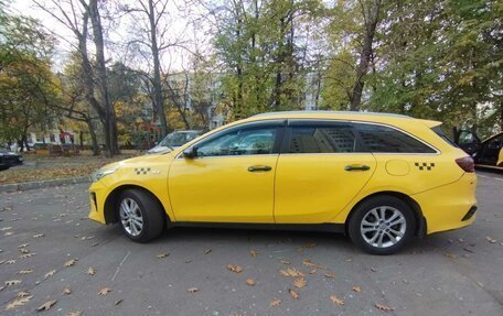 KIA cee'd III, 2019 год, 840 000 рублей, 4 фотография