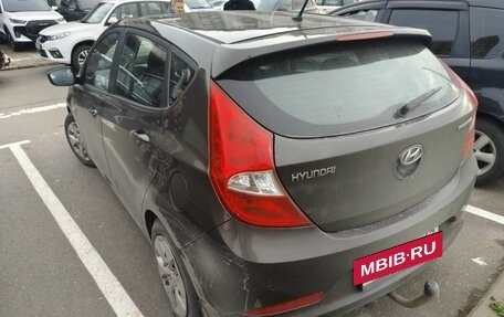 Hyundai Solaris II рестайлинг, 2014 год, 749 000 рублей, 4 фотография