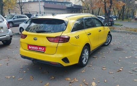 KIA cee'd III, 2019 год, 840 000 рублей, 5 фотография