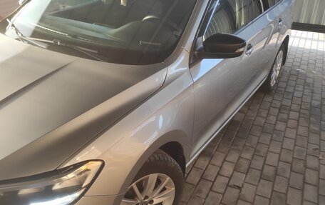Volkswagen Polo VI (EU Market), 2021 год, 1 700 000 рублей, 7 фотография