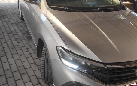 Volkswagen Polo VI (EU Market), 2021 год, 1 700 000 рублей, 8 фотография