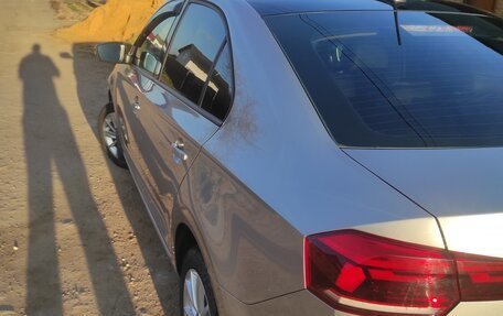 Volkswagen Polo VI (EU Market), 2021 год, 1 700 000 рублей, 25 фотография