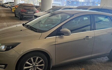 Ford Focus III, 2018 год, 1 500 000 рублей, 3 фотография