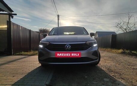 Volkswagen Polo VI (EU Market), 2021 год, 1 700 000 рублей, 32 фотография