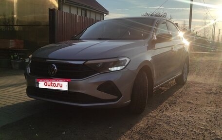 Volkswagen Polo VI (EU Market), 2021 год, 1 700 000 рублей, 31 фотография