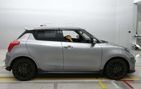 Suzuki Swift IV рестайлинг, 2022 год, 1 180 040 рублей, 3 фотография