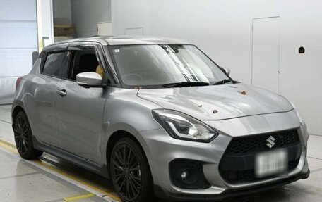 Suzuki Swift IV рестайлинг, 2022 год, 1 180 040 рублей, 5 фотография