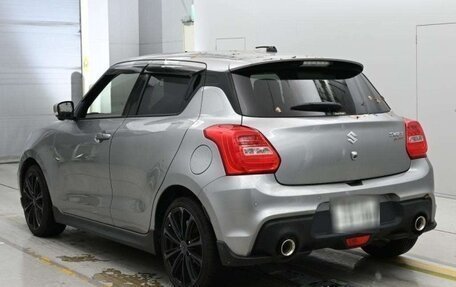 Suzuki Swift IV рестайлинг, 2022 год, 1 180 040 рублей, 6 фотография