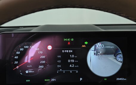 KIA Sorento IV, 2024 год, 4 070 000 рублей, 8 фотография