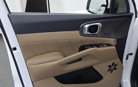 KIA Sorento IV, 2024 год, 4 070 000 рублей, 22 фотография