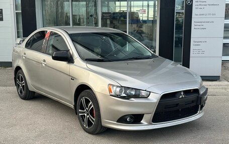 Mitsubishi Lancer IX, 2011 год, 604 800 рублей, 3 фотография