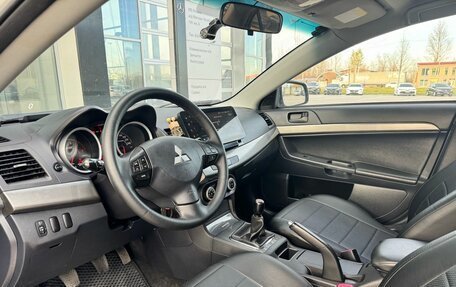 Mitsubishi Lancer IX, 2011 год, 604 800 рублей, 8 фотография