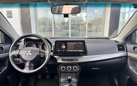 Mitsubishi Lancer IX, 2011 год, 604 800 рублей, 21 фотография