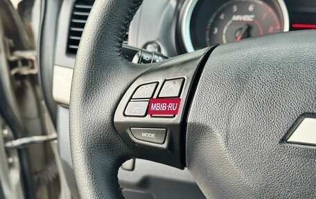 Mitsubishi Lancer IX, 2011 год, 604 800 рублей, 10 фотография
