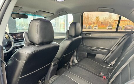 Mitsubishi Lancer IX, 2011 год, 604 800 рублей, 20 фотография
