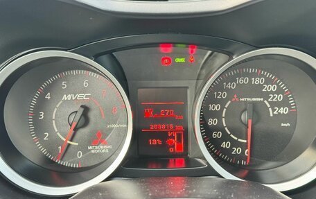 Mitsubishi Lancer IX, 2011 год, 604 800 рублей, 12 фотография