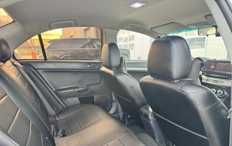 Mitsubishi Lancer IX, 2011 год, 604 800 рублей, 25 фотография