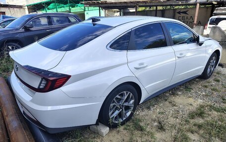 Hyundai Sonata VIII, 2020 год, 1 768 000 рублей, 4 фотография