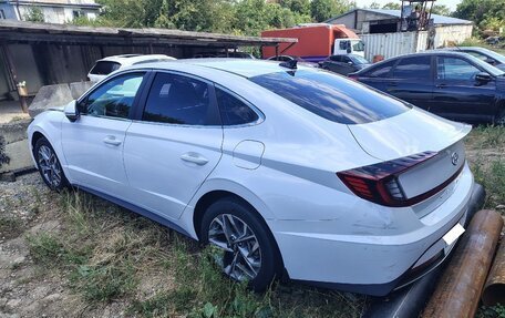 Hyundai Sonata VIII, 2020 год, 1 768 000 рублей, 2 фотография