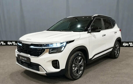KIA Seltos I, 2025 год, 2 400 000 рублей, 1 фотография