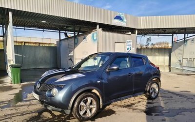 Nissan Juke II, 2012 год, 950 000 рублей, 1 фотография