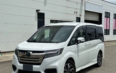 Honda Stepwgn IV рестайлинг, 2021 год, 1 962 000 рублей, 1 фотография