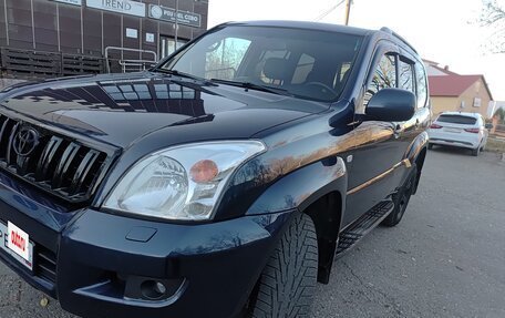 Toyota Land Cruiser Prado 120, 2004 год, 1 620 000 рублей, 1 фотография