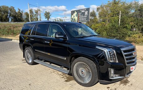 Cadillac Escalade IV, 2016 год, 3 500 000 рублей, 4 фотография