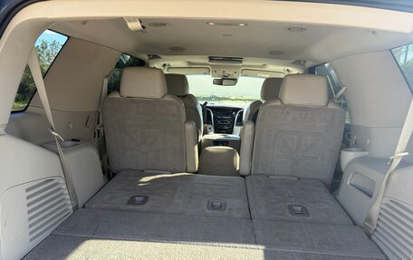 Cadillac Escalade IV, 2016 год, 3 500 000 рублей, 12 фотография