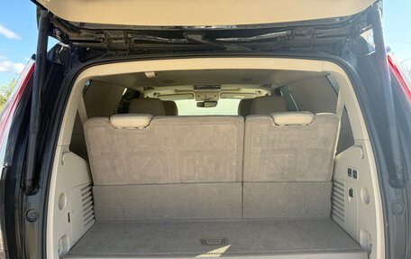 Cadillac Escalade IV, 2016 год, 3 500 000 рублей, 8 фотография