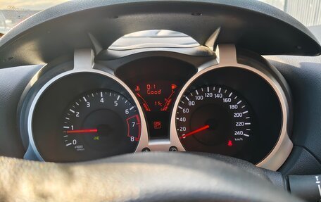 Nissan Juke II, 2012 год, 950 000 рублей, 5 фотография