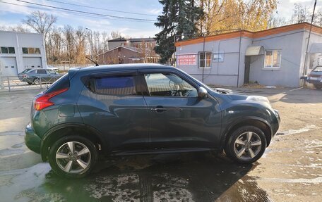 Nissan Juke II, 2012 год, 950 000 рублей, 4 фотография