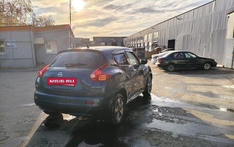 Nissan Juke II, 2012 год, 950 000 рублей, 3 фотография